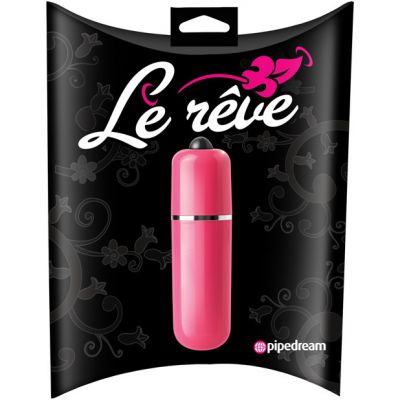 Pipedream Bullet Le Reve Bullet Pink