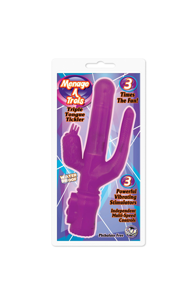 Triple Tongue Tickler