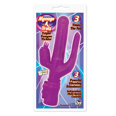 Triple Tongue Tickler