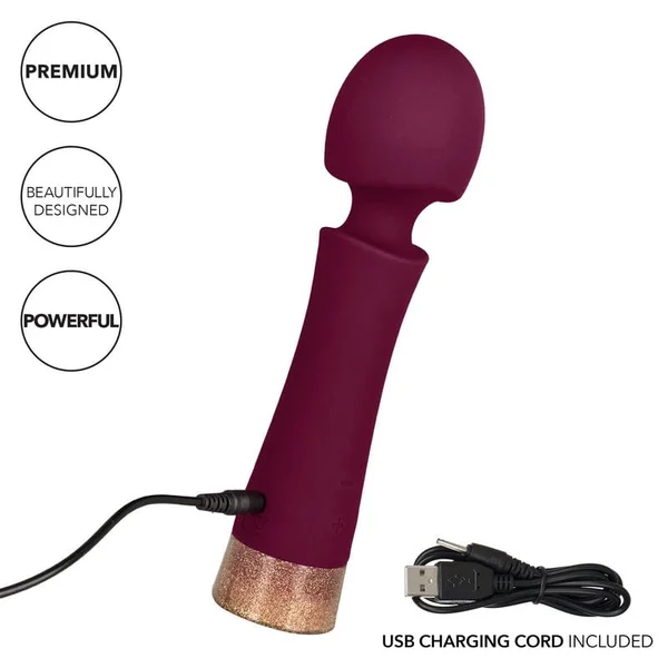 Jopen Starstruck Romance Wand Vibrator — image 23 of 25