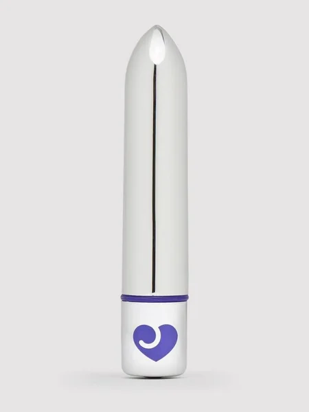 Lovehoney Magic Bullet 10 Function Silver Bullet Vibrator — image 16 of 16