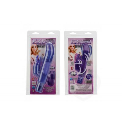 10 Function EZ Bend Bounding Bunny Vibrator
