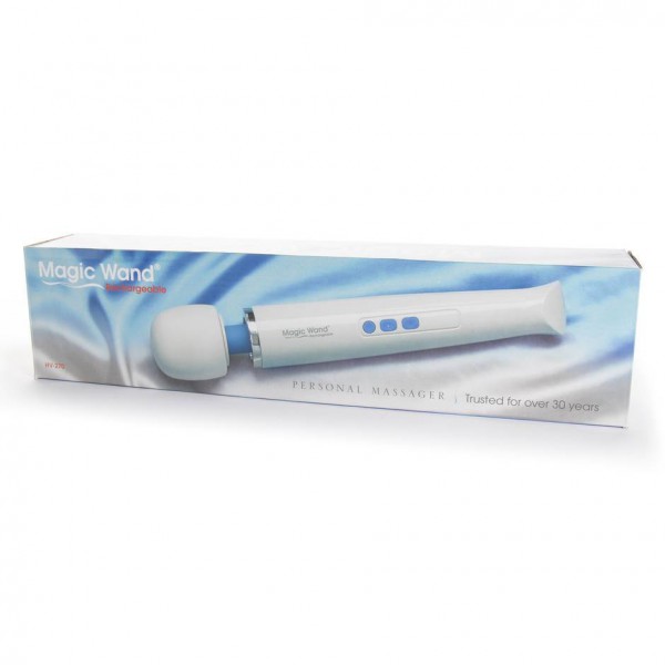 Magic Wand Rechargeable Extra Powerful Cordless Vibrator