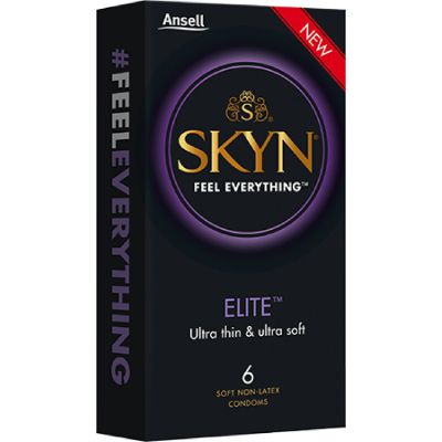 SKYN 6 s Elite