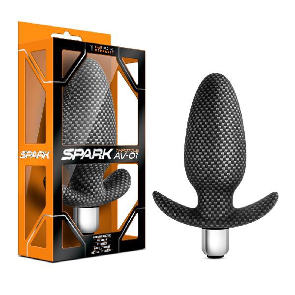 Spark Throttle AV-01 Carbon Fiber