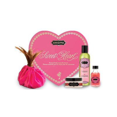 Kama Sutra Sweet Heart Box