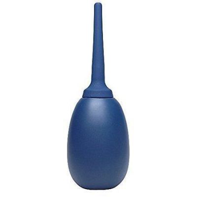 Clean Stream Silicone Enema with Flexi Tip Bulb