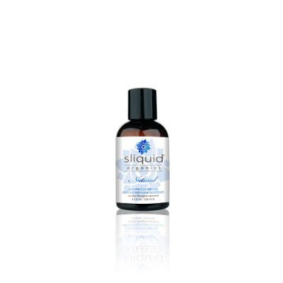Sliquid Organics Natural Intimate Lubricant 125ml