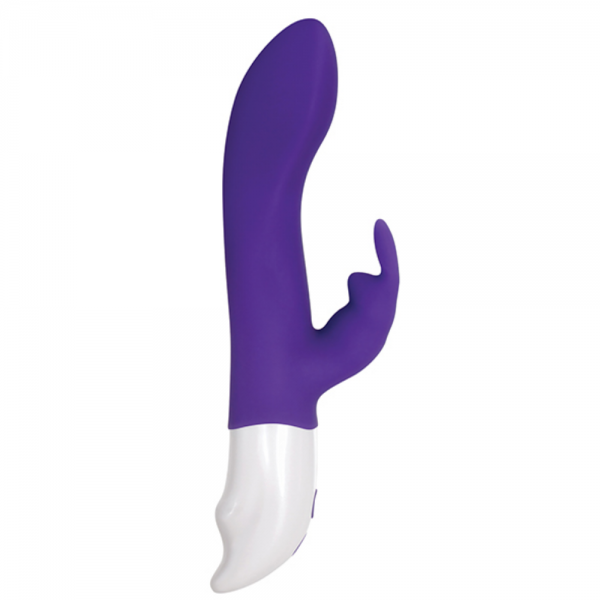 Adam and Eve Big Love 9.5" Rabbit Vibrator