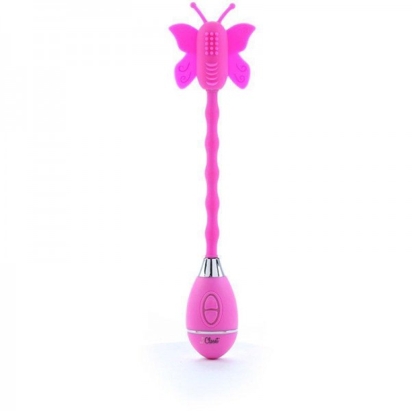 The Celine Bendable Butterfly Wand