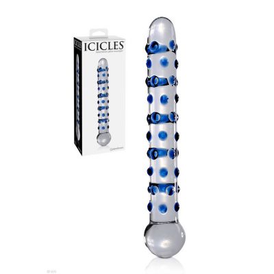 Pipedream 8 Glass Massager