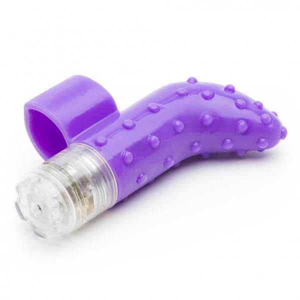 Neon Finger Fun Powerful Finger Vibrator — image 3 of 10