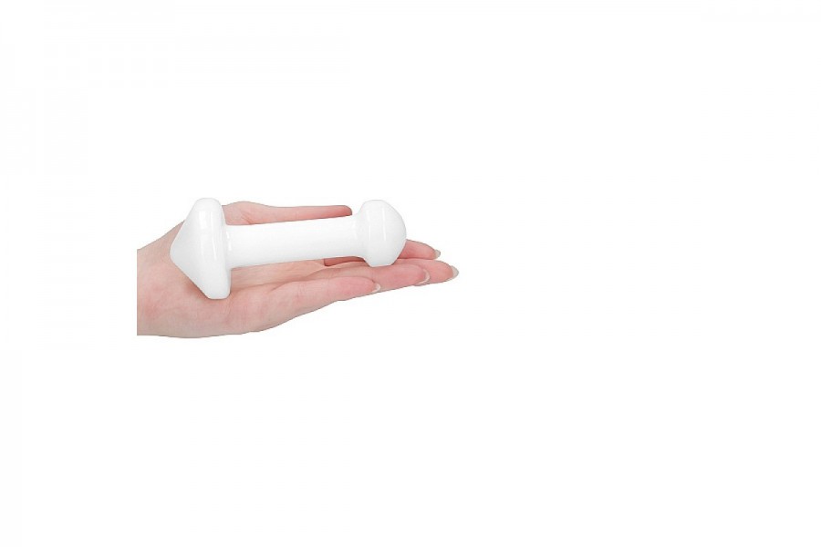 Chrystalino Glass Massage Dong