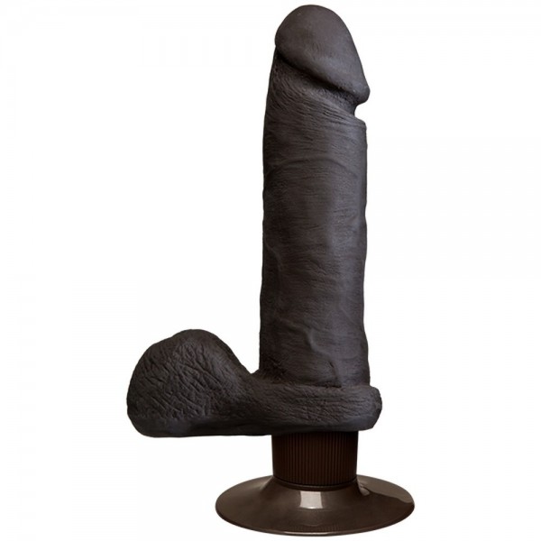 Doc Johnson Realistic 6 Inch Vibrating Cock