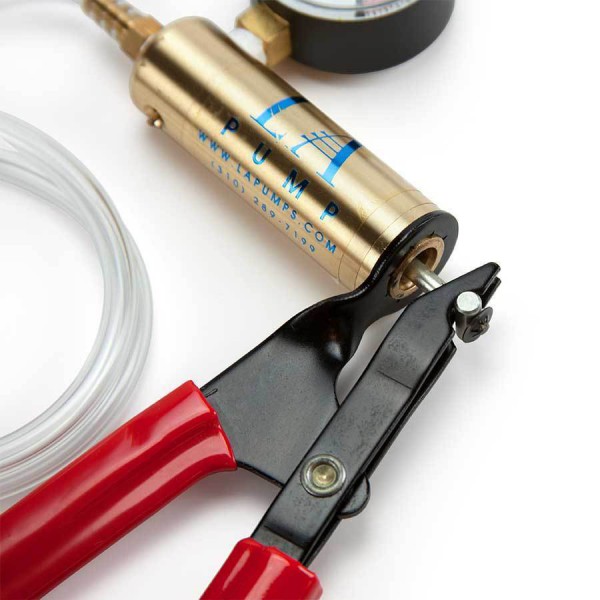 Deluxe Penis Enlargement Professional Grade 9 Inch Penis Pump Kit by LA Pump