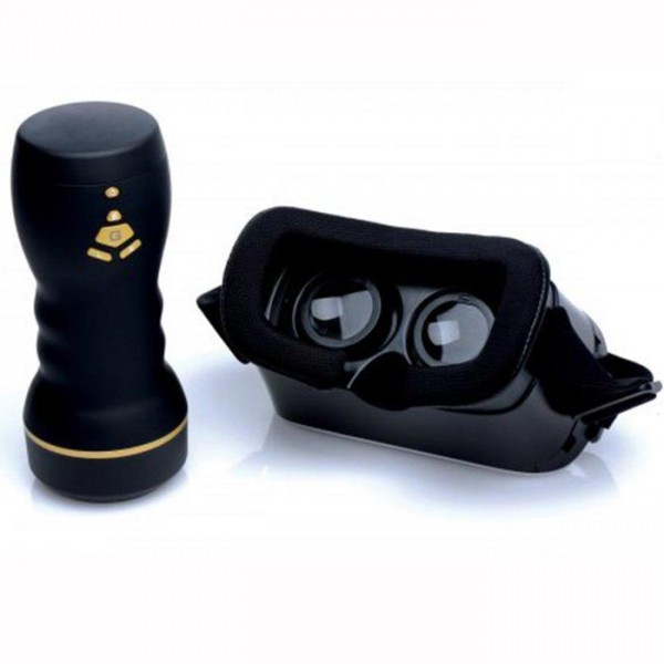 iFuk Virtual Reality Stroker — image 4 of 7