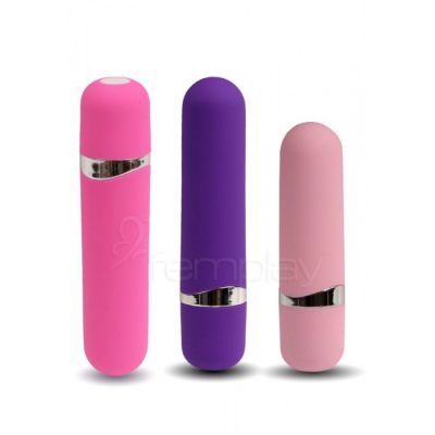 NU Pleasure Touch Bullet Vibe