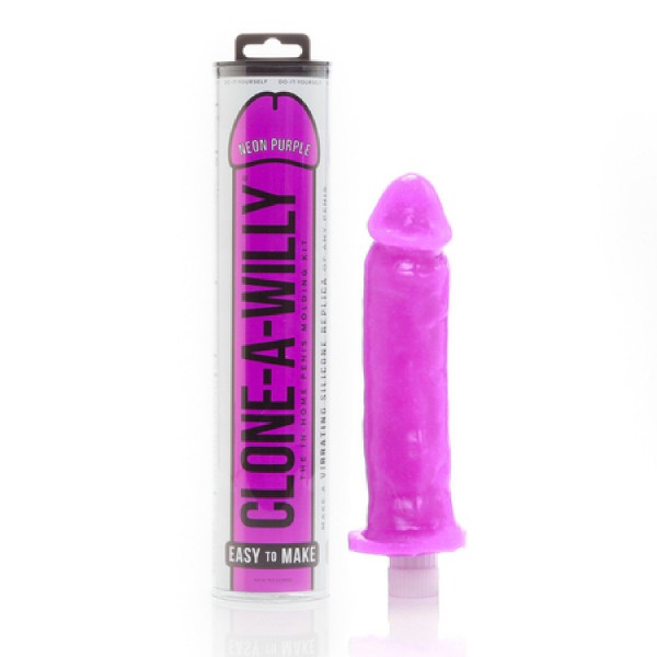 Clone A Willy DIY Vibrator Dildo Kit