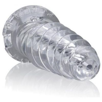 Oxballs Screwed Super Squish Corkscrew Jack Off Toy