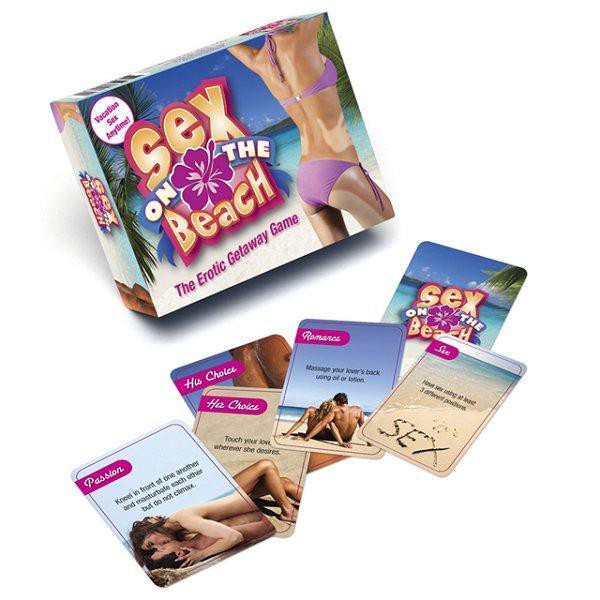 Sex On The Beach Game