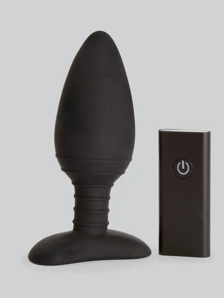 Nexus Ace Large Extra Quiet Remote Control Vibrating Butt Plug 5 Inch — image 19 of 19