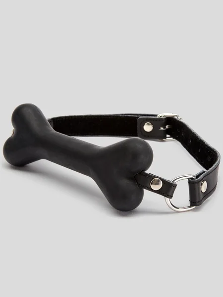 Bondage Boutique Silicone Dog Bone Gag — image 19 of 19