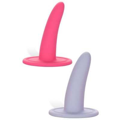 California Exotic She Ology Wearable Vaginal Dilator Set 5 Pce