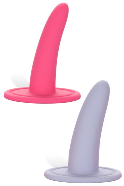 California Exotic She-Ology Wearable Vaginal Dilator Set (5 Pce)