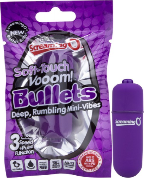 Vooom Bullet Soft-Touch