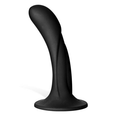 Doc Johnson Vac U Lock G Spot 6 5 Silicone Dildo Vibrating Set