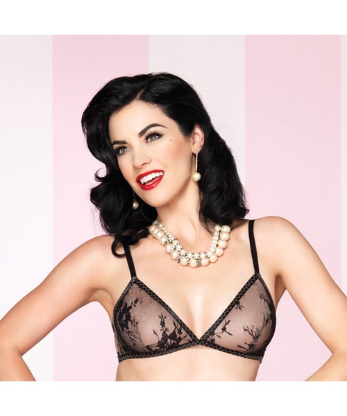 Burlesque elegant set — image 2 of 6