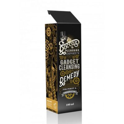 Dr Roccos Gadget Cleaner