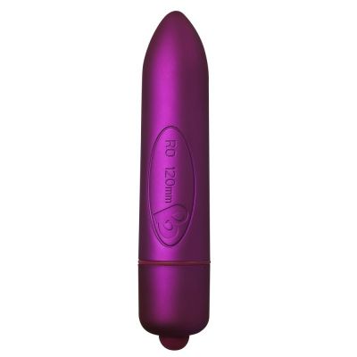 Rocks Off RO 120mm 10 Speed Vibe Pink