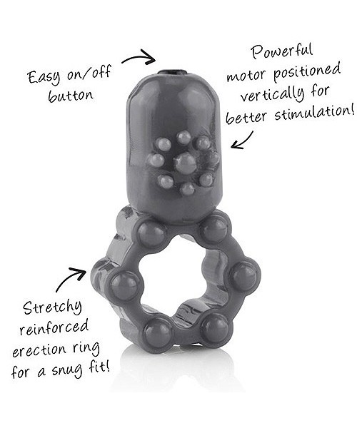 Screaming O RingO Rangler BandolerO Vibrating Ring