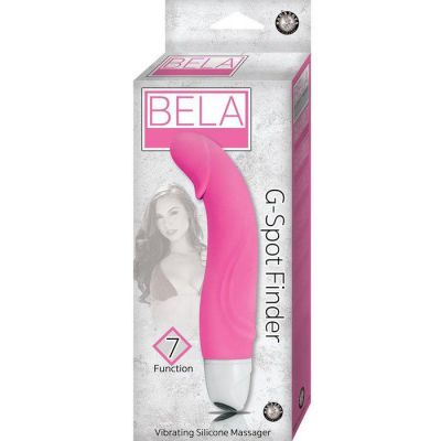 Bela Curved Silicone G Spot Vibe
