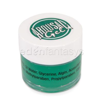 Arousal gel