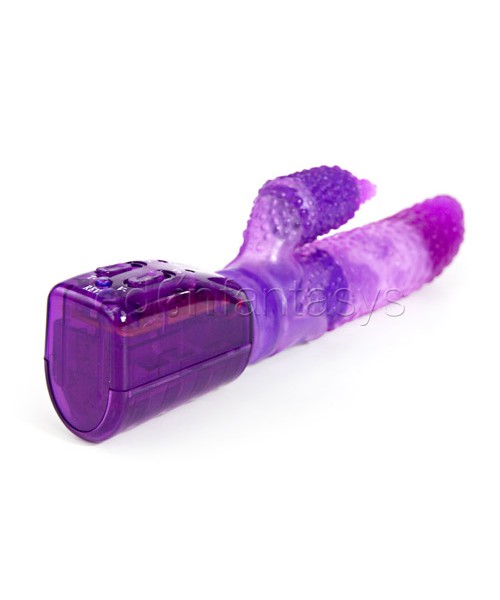 Studded tongue twister
