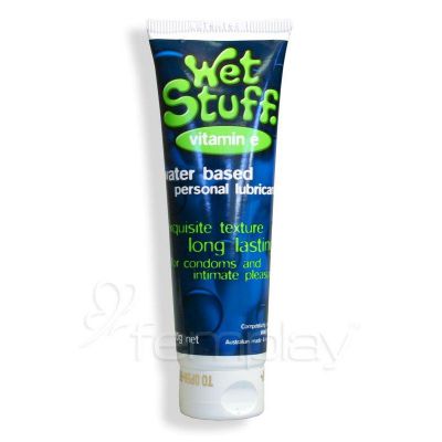 Wet Stuff With Vitamin E 100g