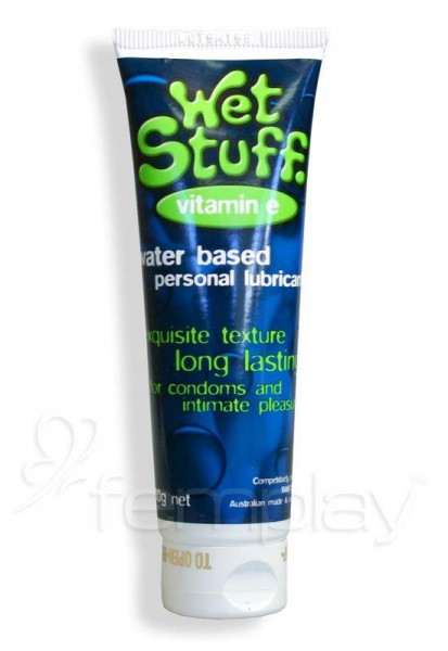 Wet Stuff With Vitamin E - 100g