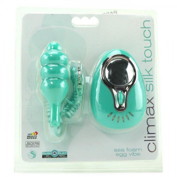 Silk Touch Vibrating Egg