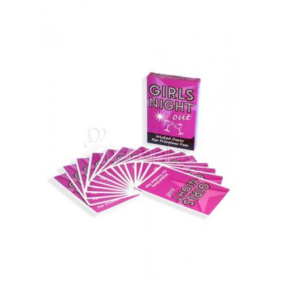 Girls Night Out Wicked Dares