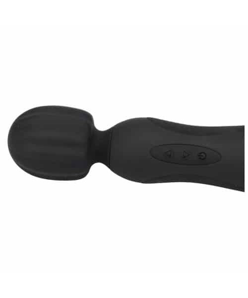 Loving Joy 10 Function Magic Wand Vibrator Black — image 5 of 11