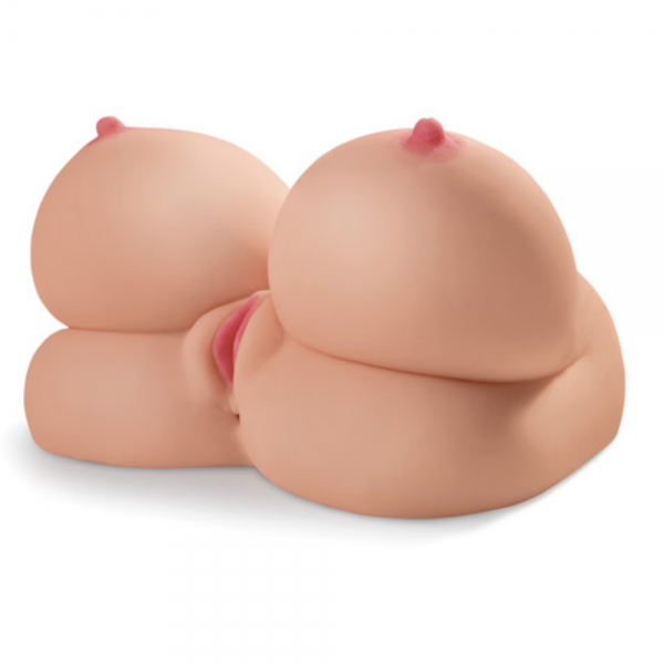 Dirty Talk Interactive Titty Fuck-Her