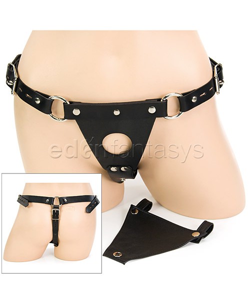 Double up harness