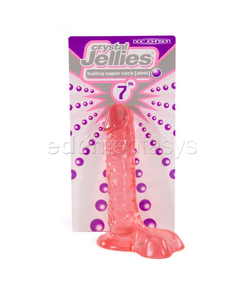 Crystal jellies ballsy royal — image 4 of 4
