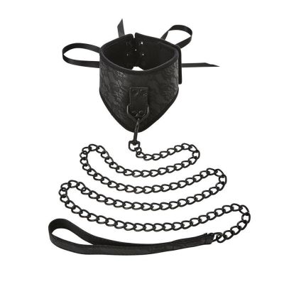 Sincerely Lace Posture Collar Leash