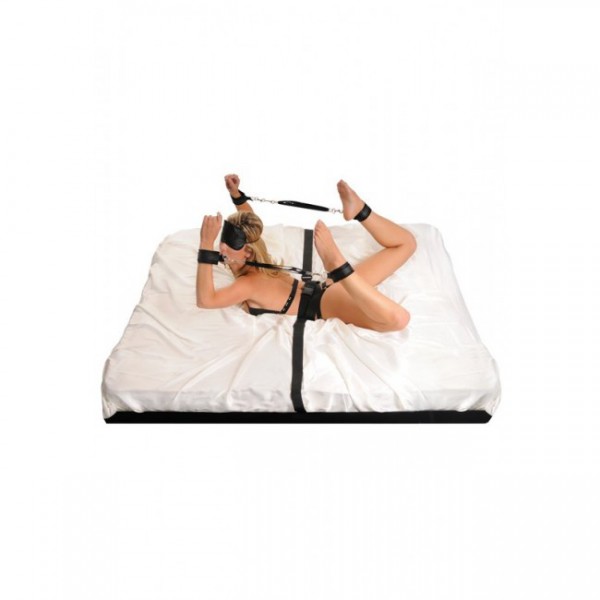 Fetish Fantasy Bondage Belt Restraint System