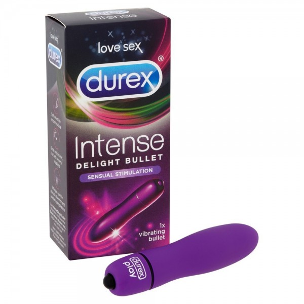 Durex Intense Delight Bullet