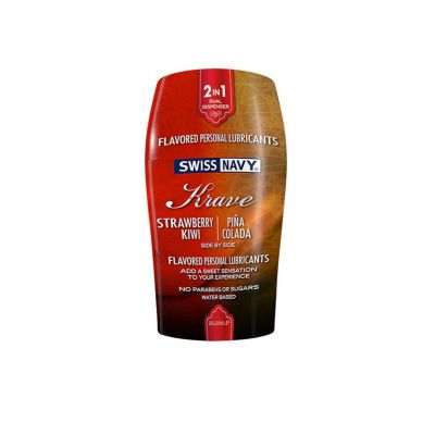 Swiss Navy Krave 2 IN 1 50ml