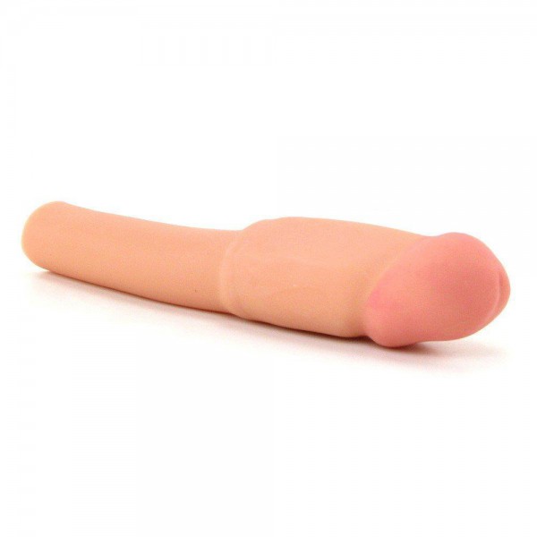 CyberSkin 4" Xtra Thick Transformer Penis Extension